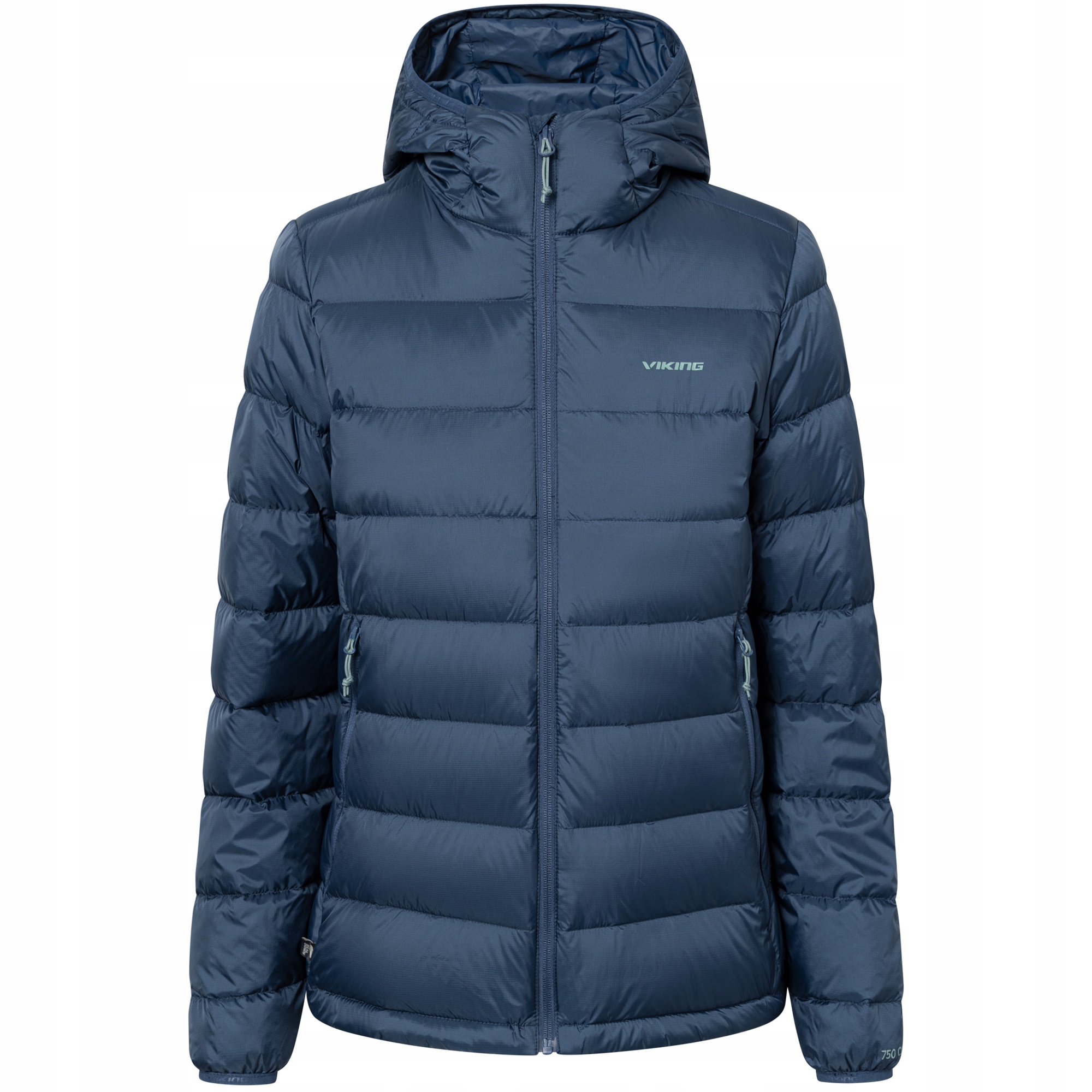 Dámská Zimní bunda Viking Rovi, tmavě modrá, velikost L