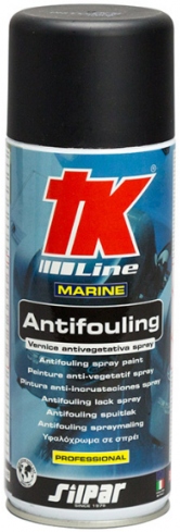 Farba Tk Line przeciwporostowa silnikowa czarna