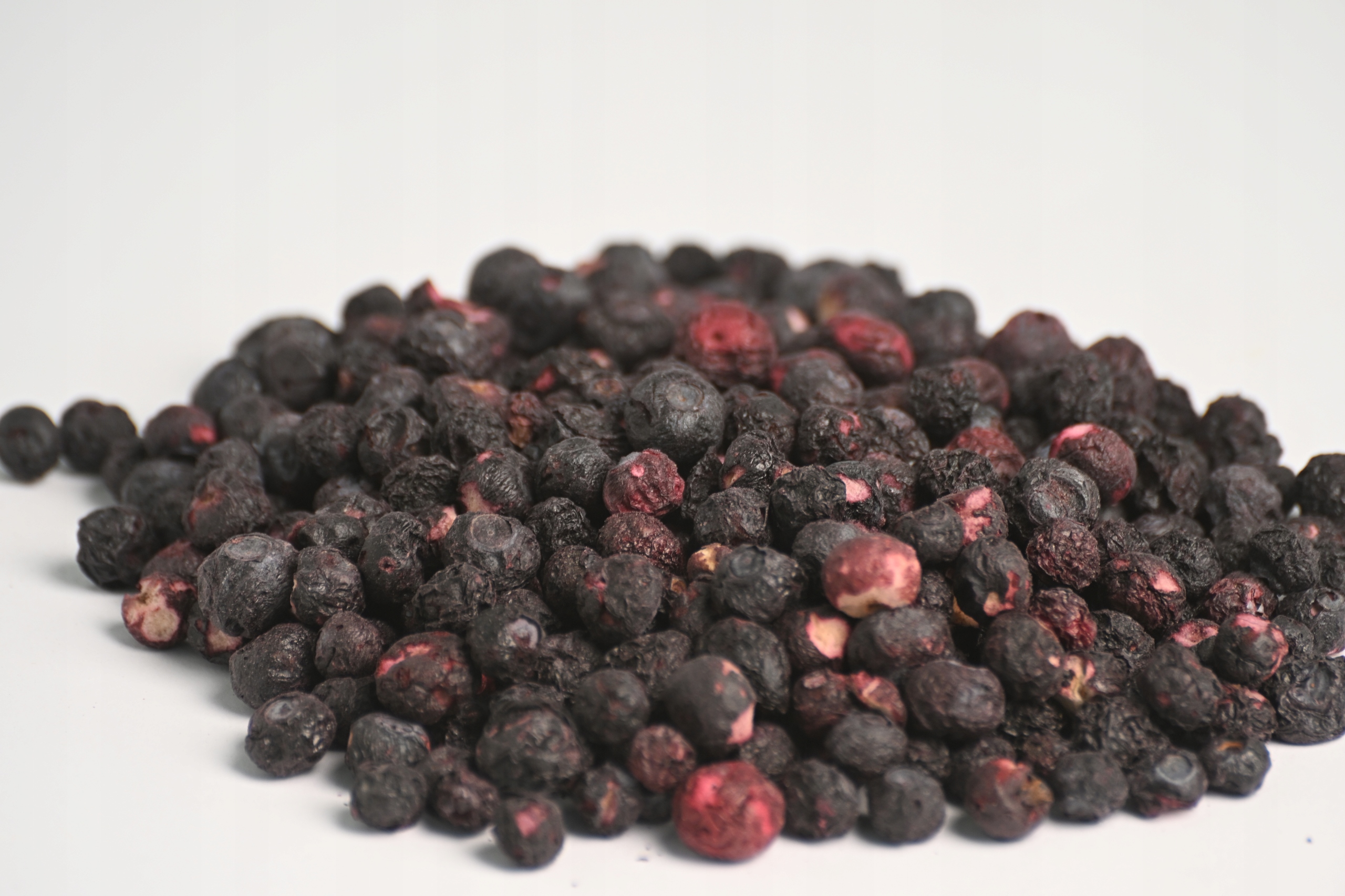 Levně Lyofilizovaná americká borůvka celá 1000 g