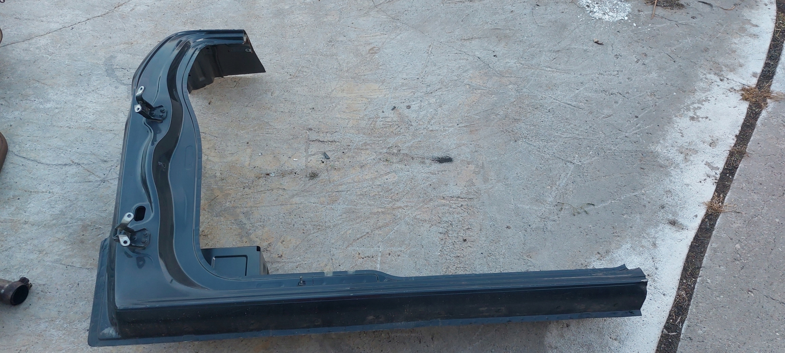 FORD РЕЙНДЖЕР В ЧЕТВЕРТЬ СТОЙКА ПОРОГ ПРАВЫЙ4r