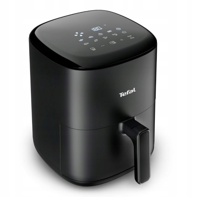 Teplovzdušná fritéza Tefal Easy Fry Compact 3l EY145810 čierna