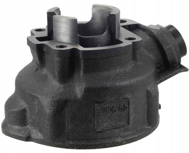 KOMPLETNY CYLINDER do motorwerow 2T 50cc AM6 Producent czesci Moretti