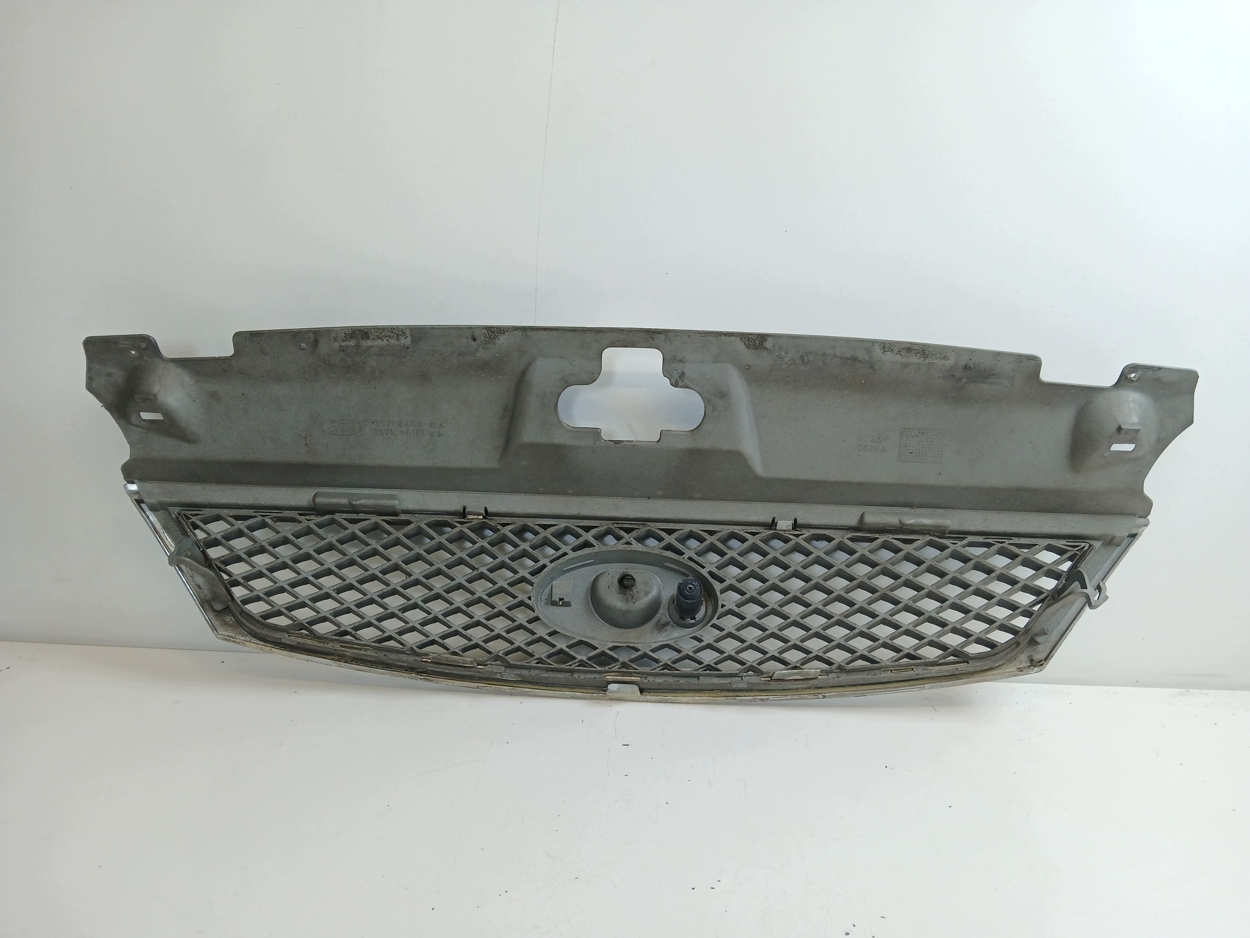 FORD MONDEO MK3 LIFT grill grille radiator CHROM