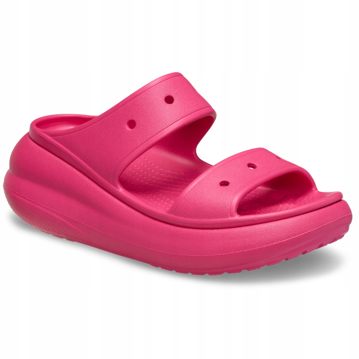 Crocs Dámské boty Pohodlné Lehké Platforma Crush 207670 Sandál 42-43