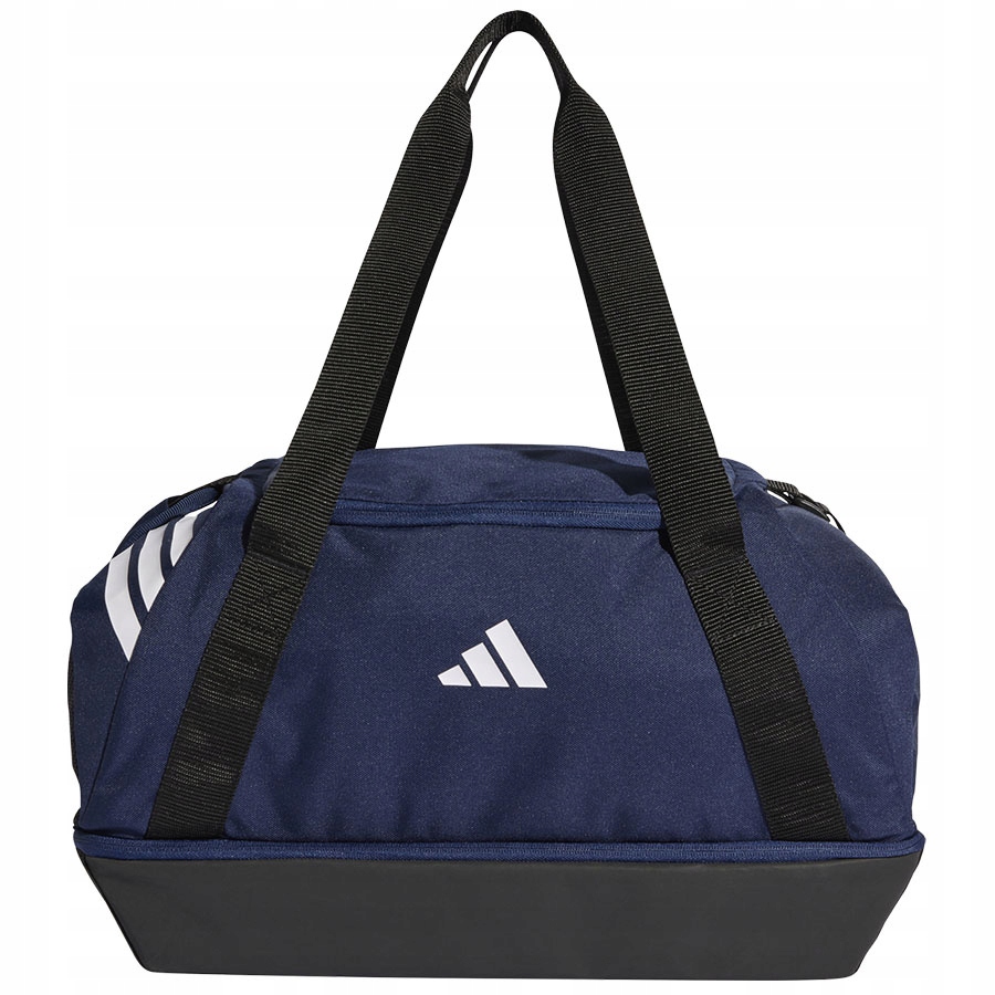 Adidas Tiro Duffle Bottom Compartment S Unisexová taška, modrá