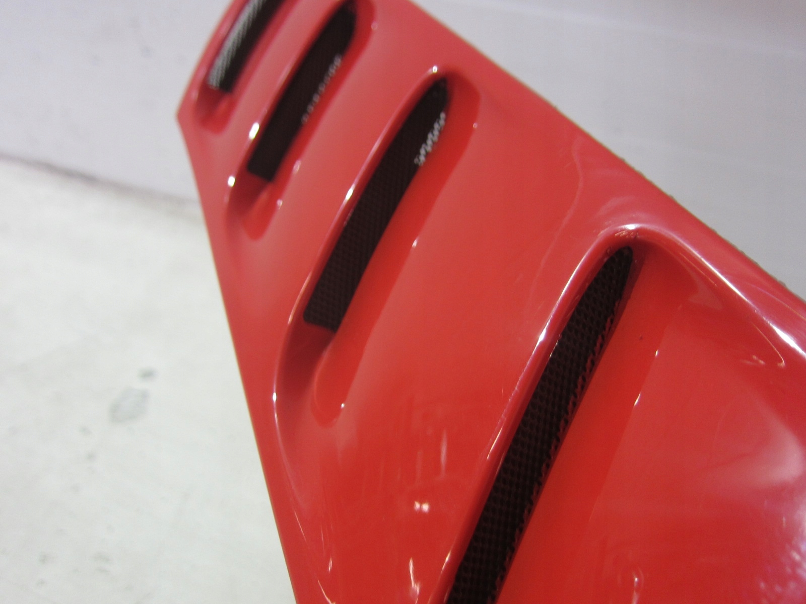 BMW Z3 E36 air vent bonnets left left front 5113003143415
