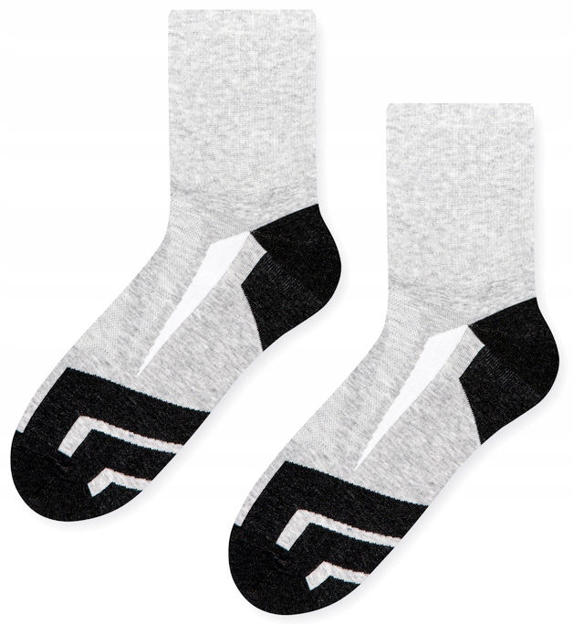 

Skarpety Steven Dynamic Sport 41-43 popiel/grafit