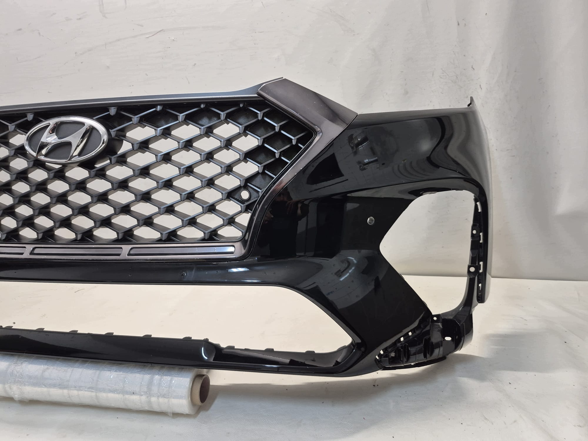 HYUNDAI TUCSON III 3 N-LINE LIFT 18-20 bumper front front PDC