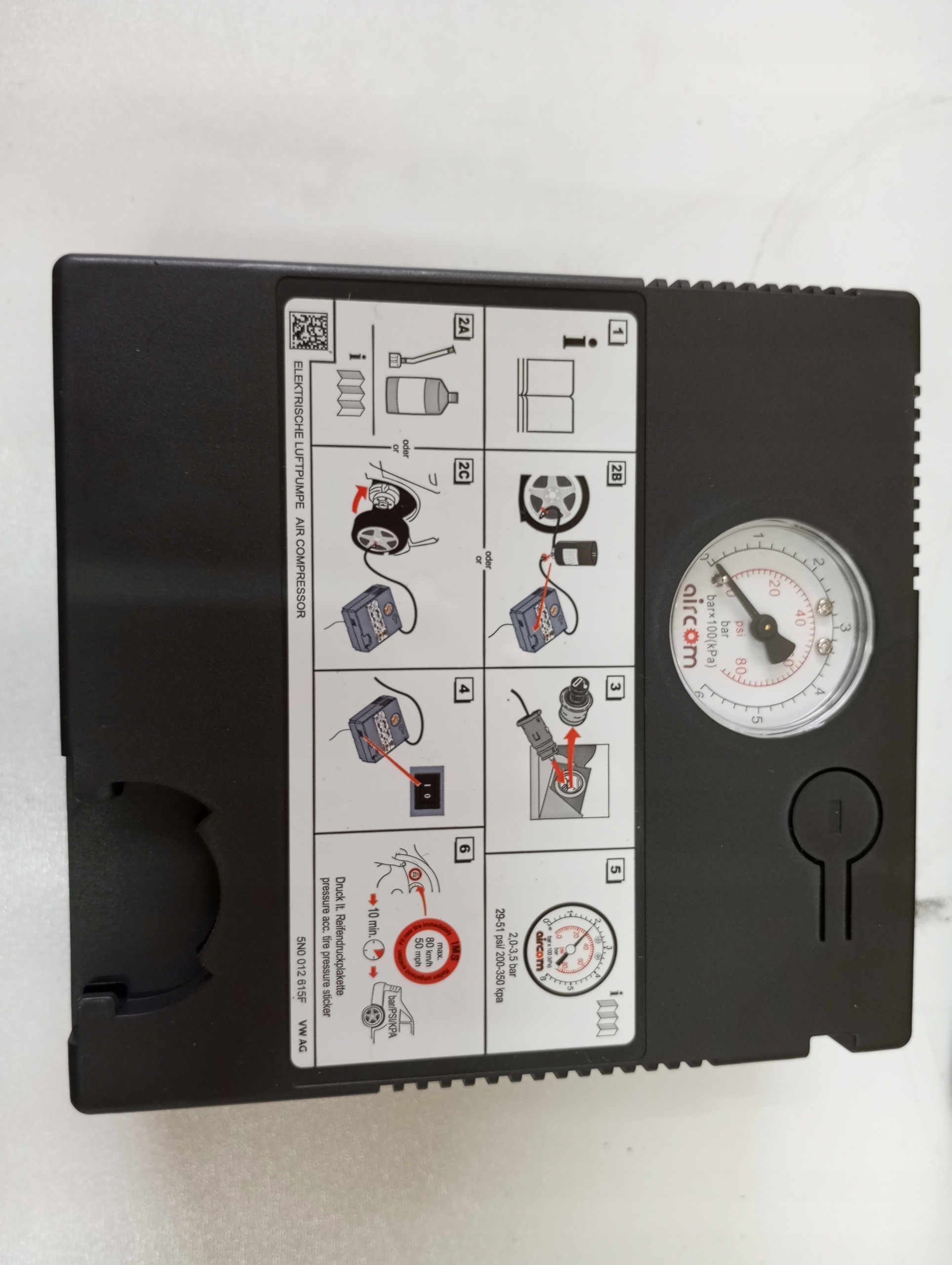CRIC MARTINETTO VW 2G0012115S