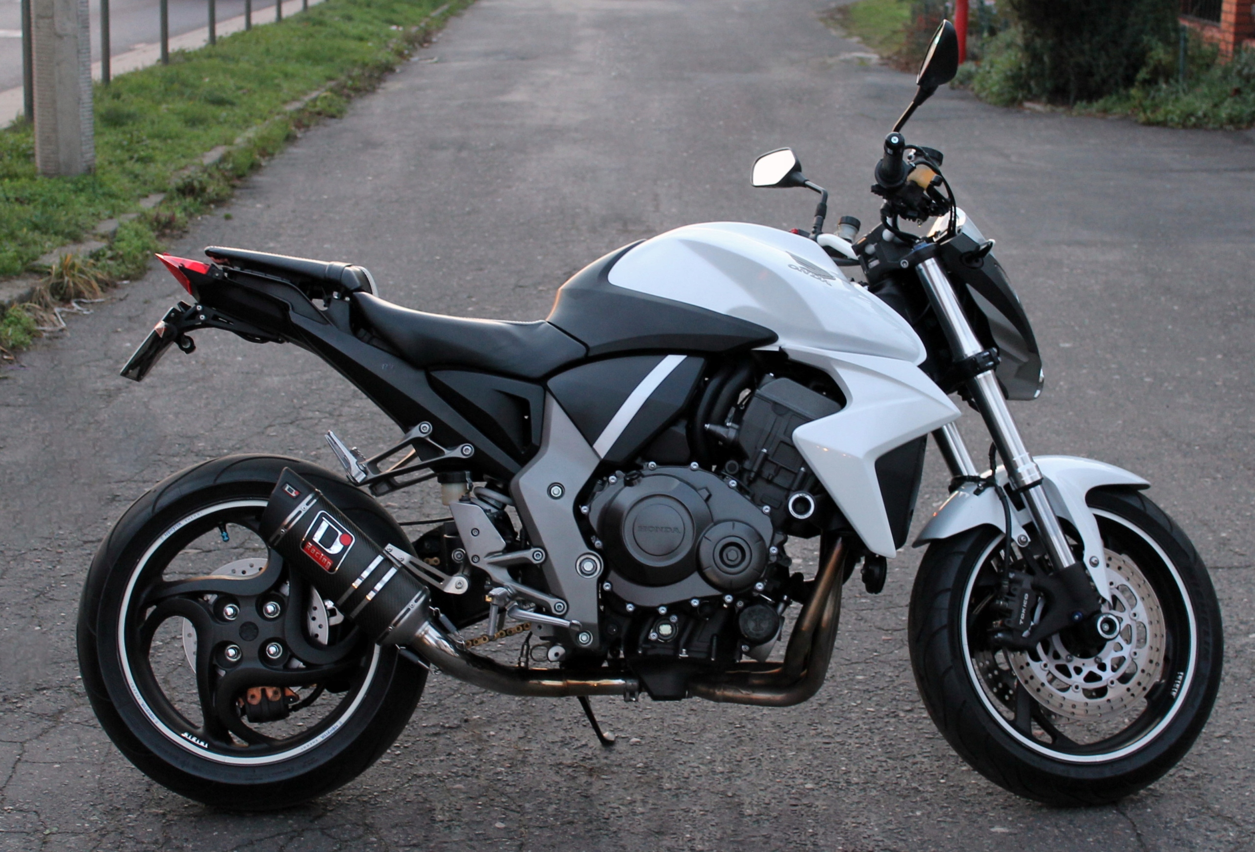 Crash pady CSP do Honda CB1000R 2008-2016 Producent CSP