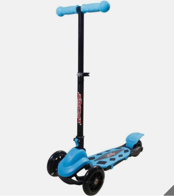 Hulajnoga trójkołowa Intertek Abec 7