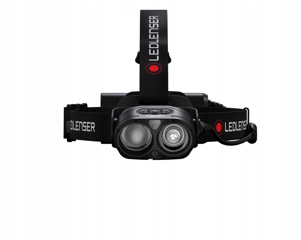 Налобний ліхтар H19r Core LED_LENSER 3500LM AKU