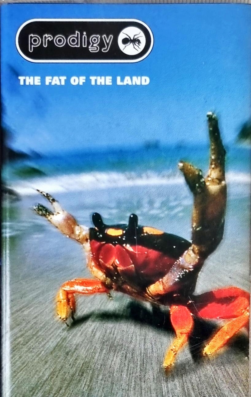 The Prodigy The Fat Of The Land - Muzyka - Allegro.pl