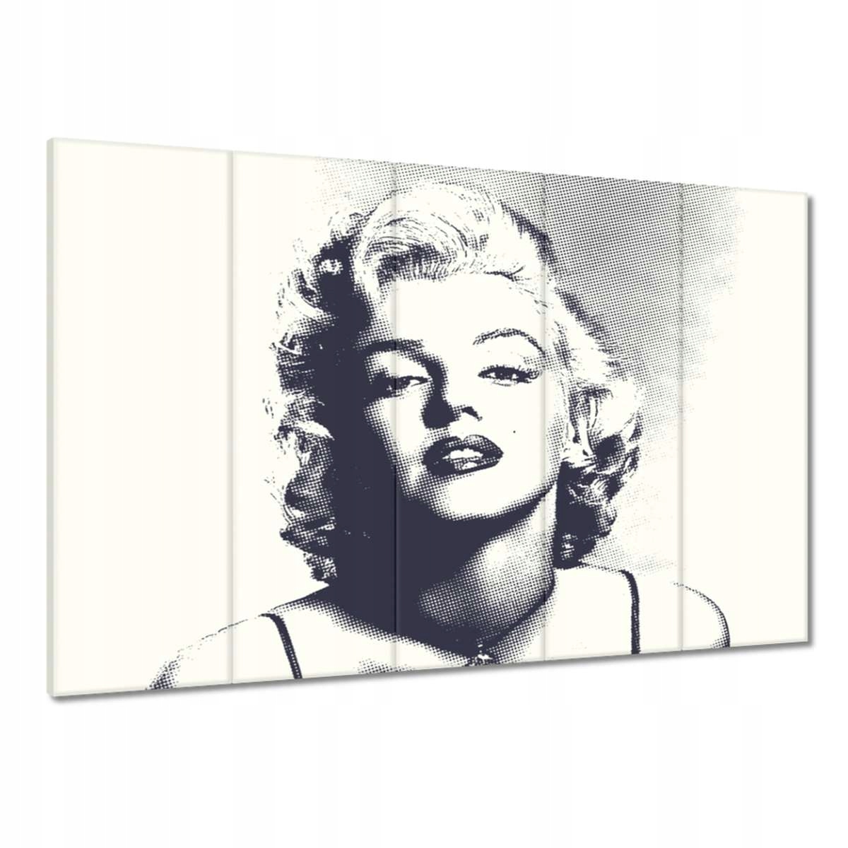 Obrazy 100x70 Marilyn Monroeová Herečka