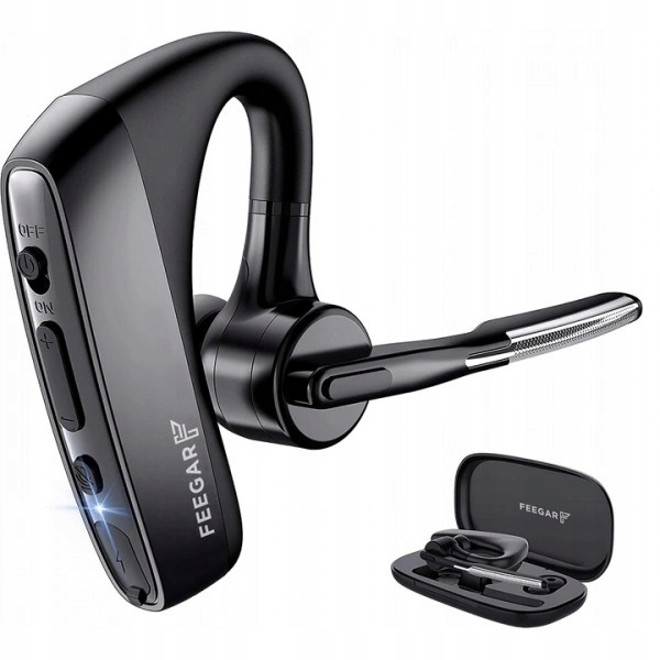 Sluchátka pro dva telefony Feegar Bond Bluetooth sluchátka