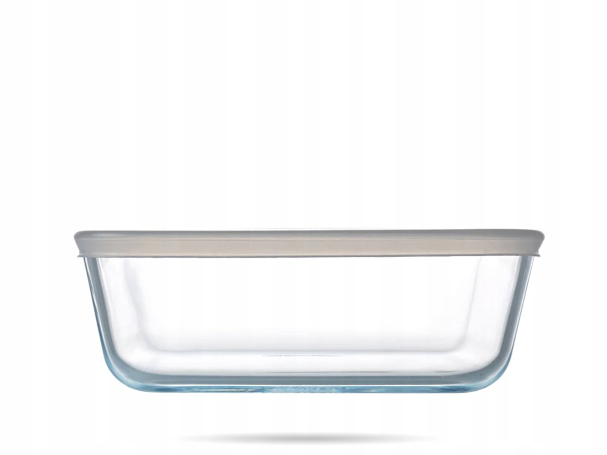 Naczynie żaroodporne pudełko z pokrywą 1,5 L Cook&Freez PYREX Stan opakowania oryginalne