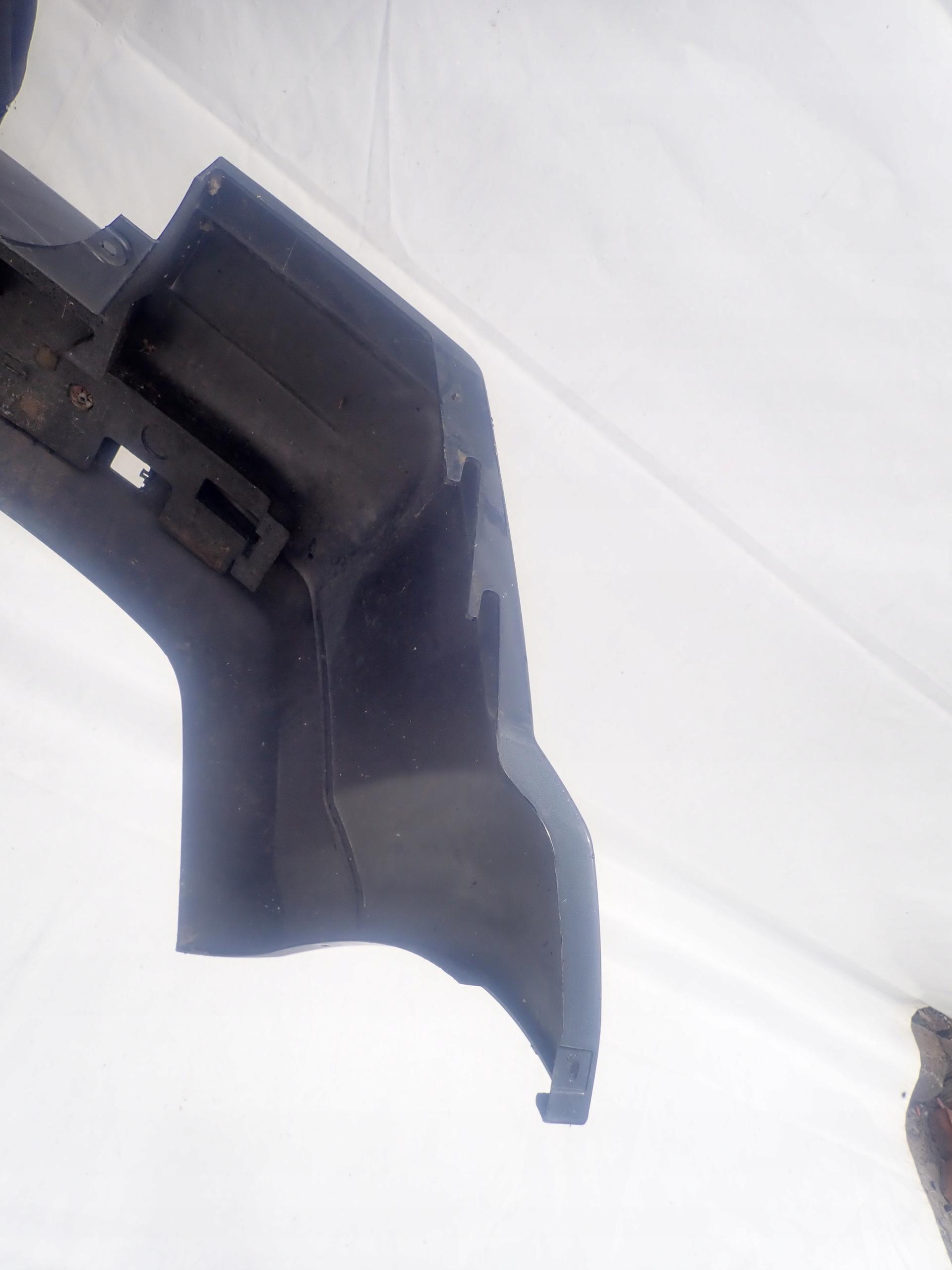 DODGE CALIBER 06- bumper rear part rear