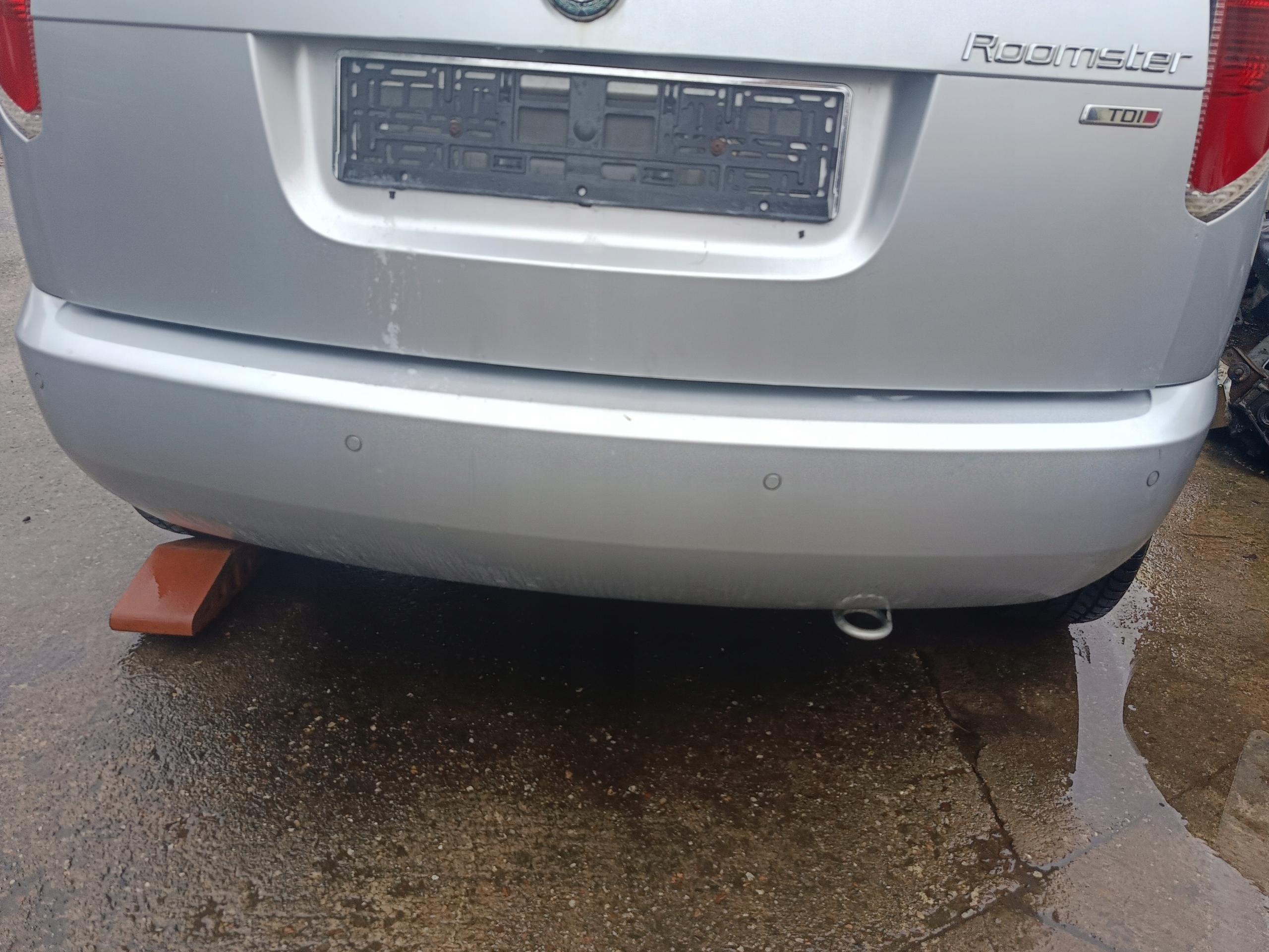 SKODA ROOMSTER LIFT 1,6TDI OŚ BELKA ZAWIESZENIA TYŁ Numer katalogowy części OŚ BELKA ZAWIESZENIA