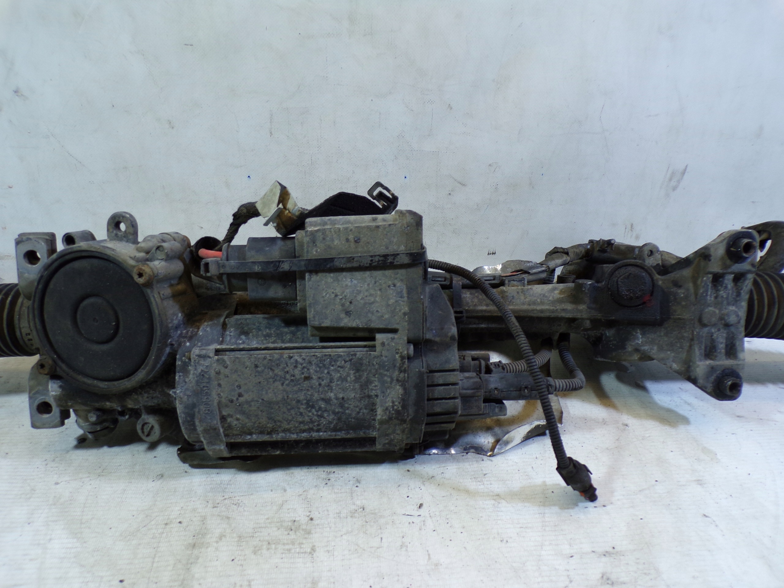 servolenkung lenkgetriebe PASSAT B6 GOLF V CADDY 3 TOURAN OCTACIA 2 (3) (K3)
