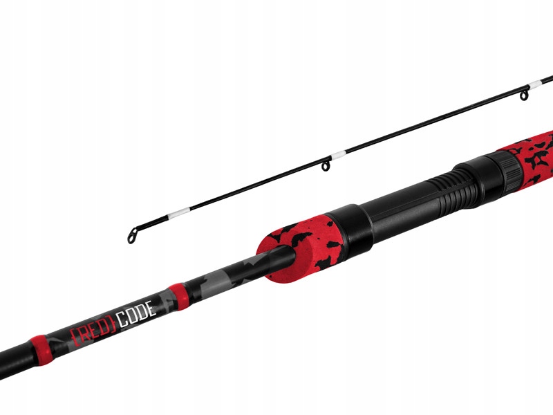 

Wędka Spinning Delphin RedCODE 228 cm/3-18 g