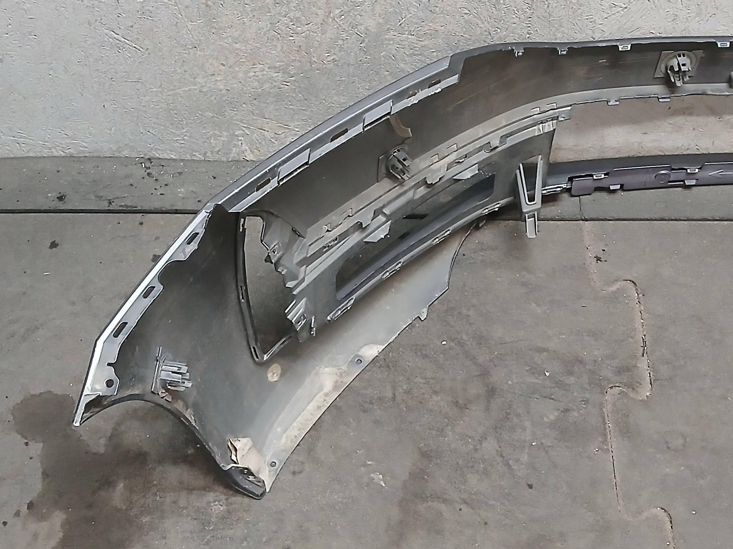 bumper front SKODA OCTAVIA IV 4 LIFT