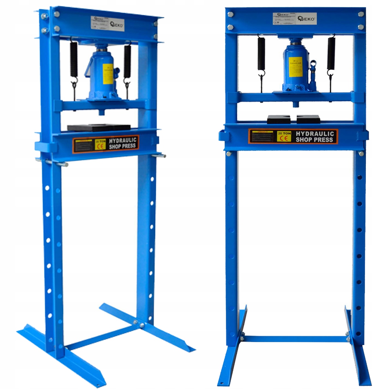 MOCNA PRASA HYDRAULICZNA 20 TON