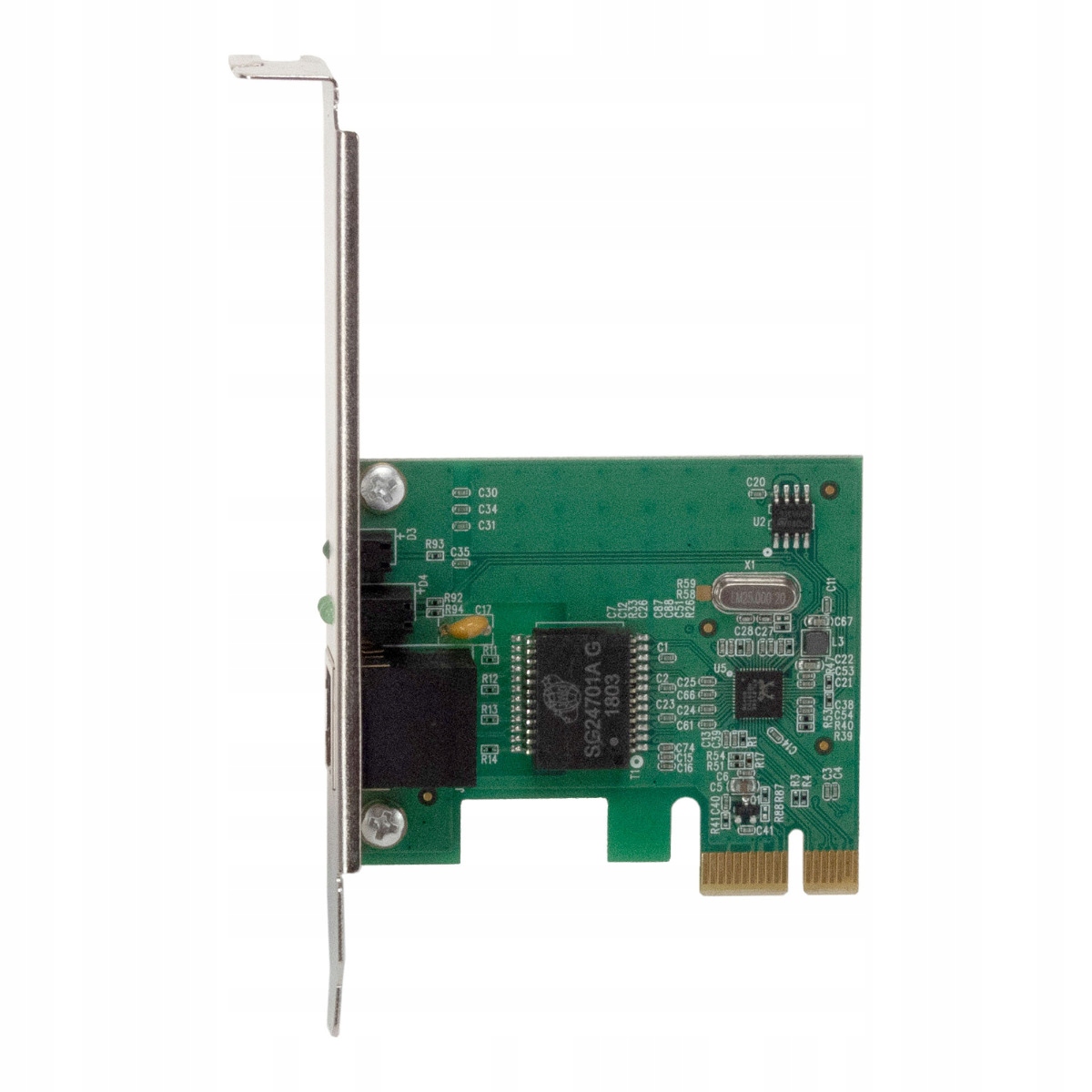 TP-LINK TG-3468 10/100/1000 GIGABIT PCIe NETWORK ETHERNET CARD