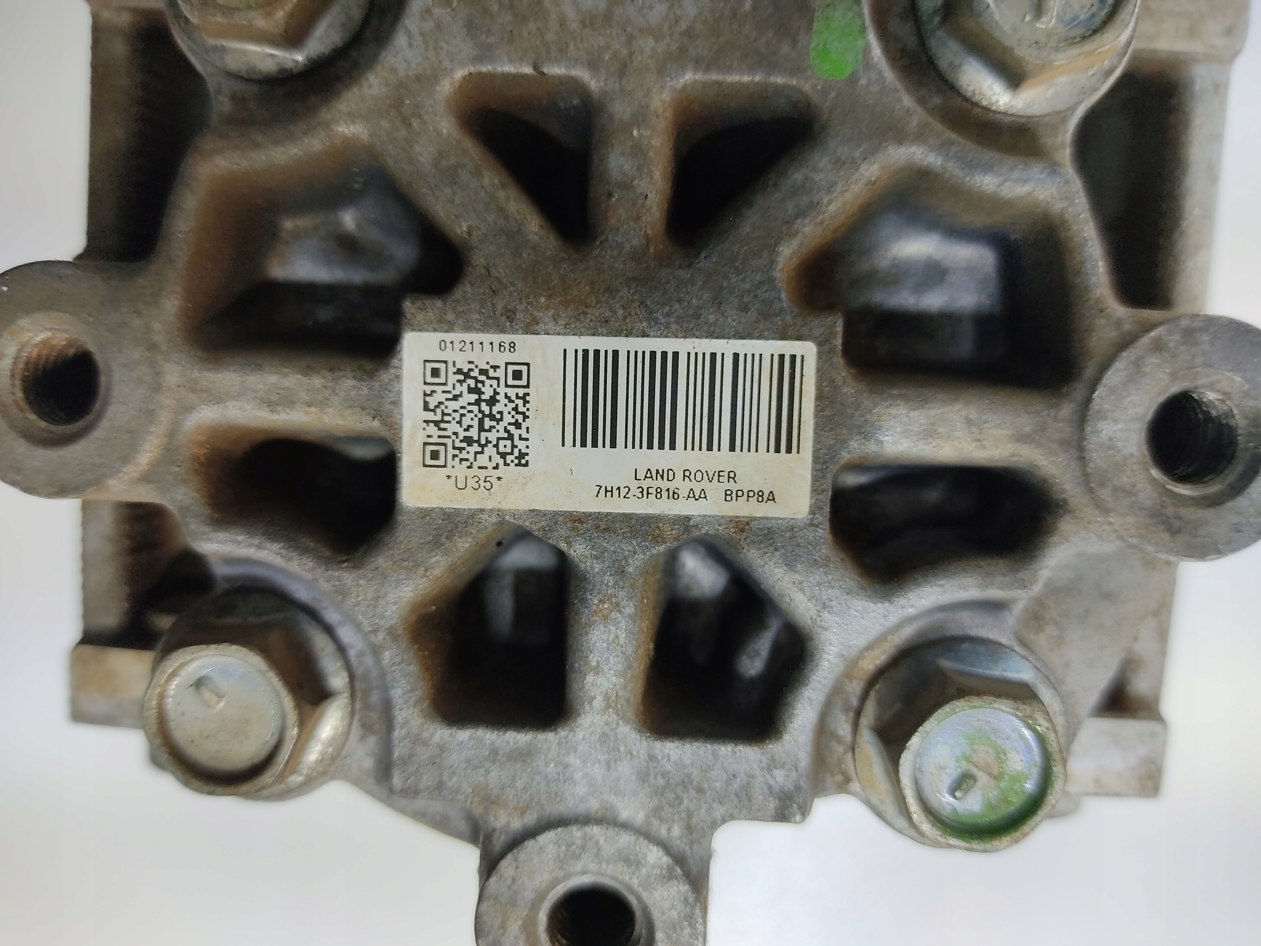 servo pump LAND ROVER DEFENDER 2.4 TDCI 7H12-3F816-AA 2006-2014