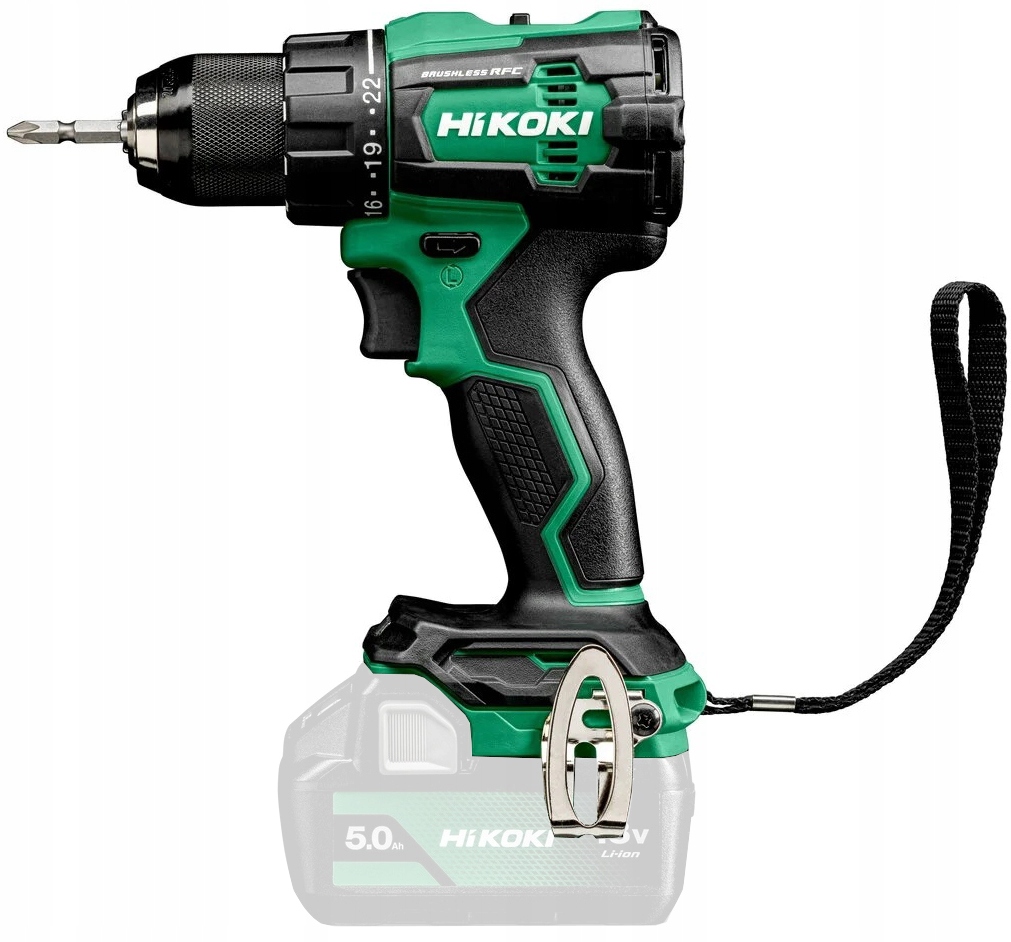 Hikoki Wiertarko-wkrętarka 18V 70Nm DS18DE