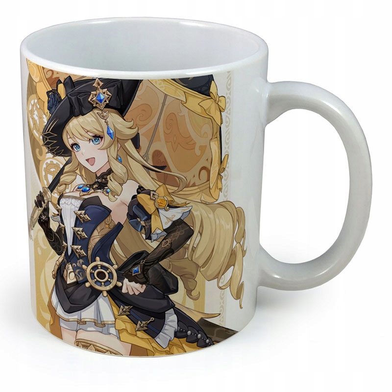 Kubek Genshin Impact Navia