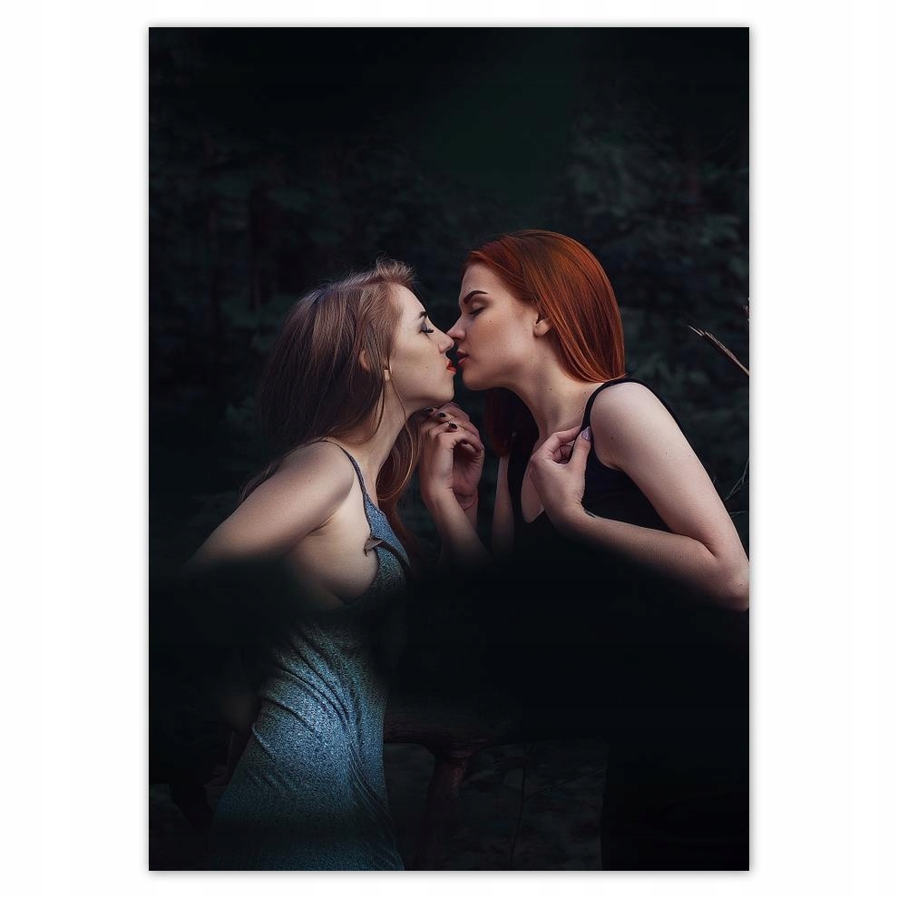 

Plakaty 50x70 Ładne kobiety Laski Babki