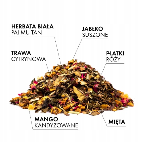 Levně Čaj Teaverso Fuji 100 g