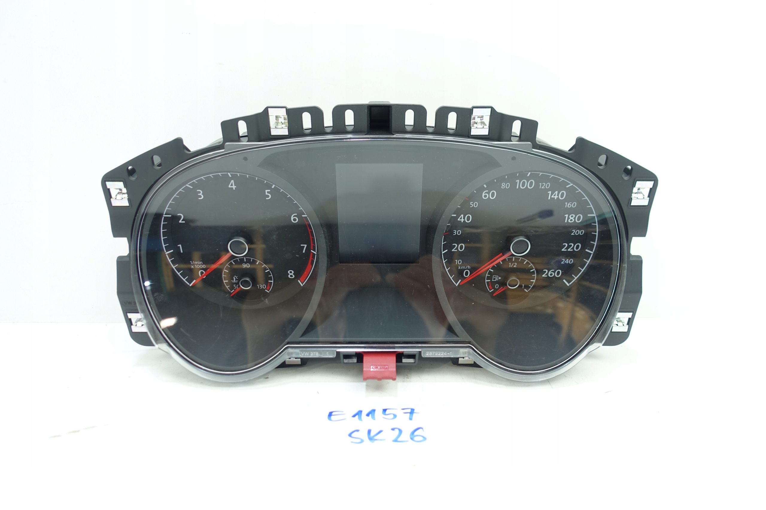dials dials VW TOURAN III 5T 36084KM 5ta920750b