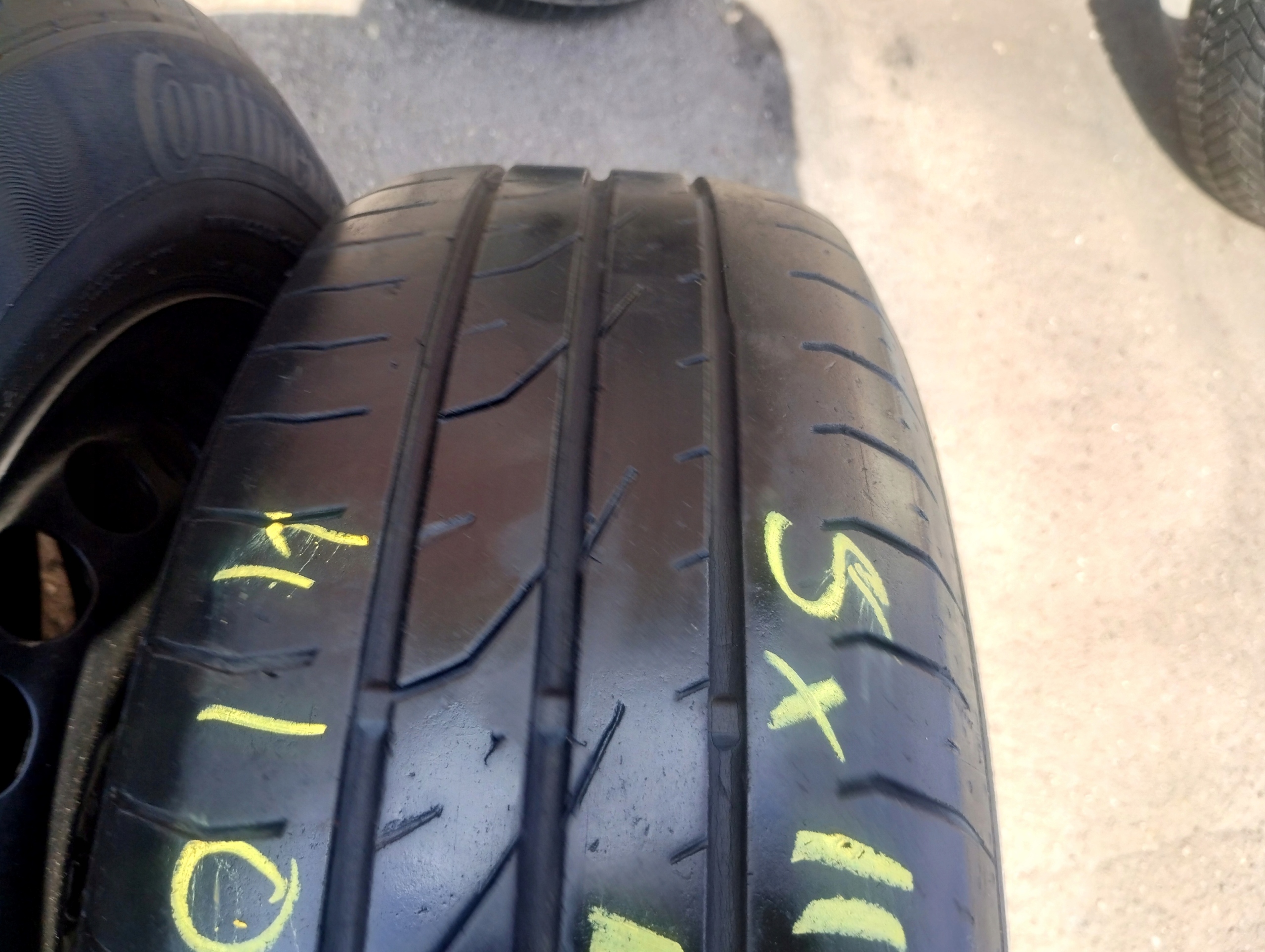 5x112 KOŁO ZAPASOWE 15 VW GOLF V 5 6 VI Passat B5 TOURAN SKODA OCTAVIA II 2 Odsadzenie (ET) 47