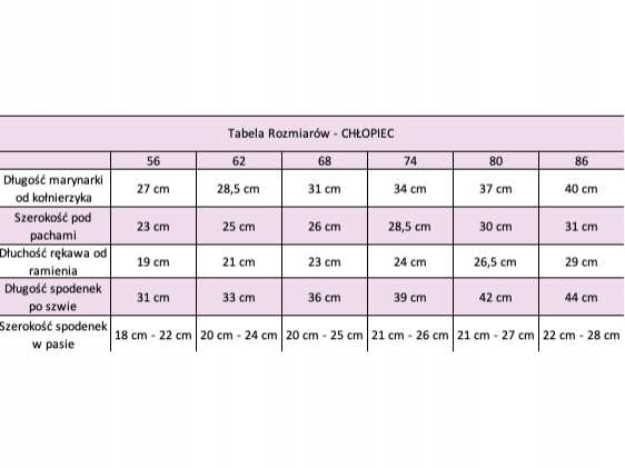 GARNITUR SZARO-GRANATOWY W KRATE - 62 Marka Inna marka