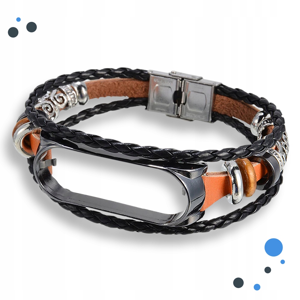 OPASKA PASEK BRANSOLETA do XIAOMI MI BAND 5/6 Producent ChronSmarta