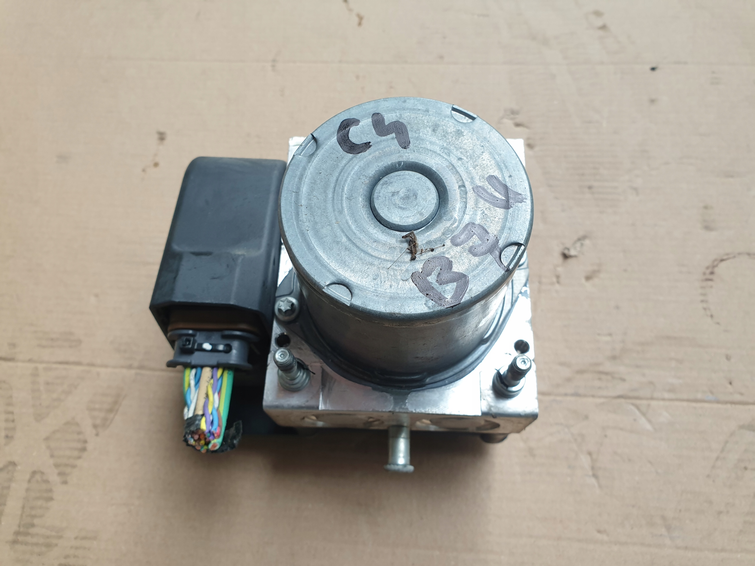 Pompa ABS ESP CITROEN C4 II DS4 2010-2018 9665626280
