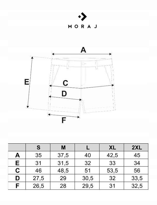 SPODENKI DAMSKIE WYGODNE SZORTY BAWEŁNIANE KRÓTKIE MORAJ GRANATOWE ROZM. L Płeć kobieta