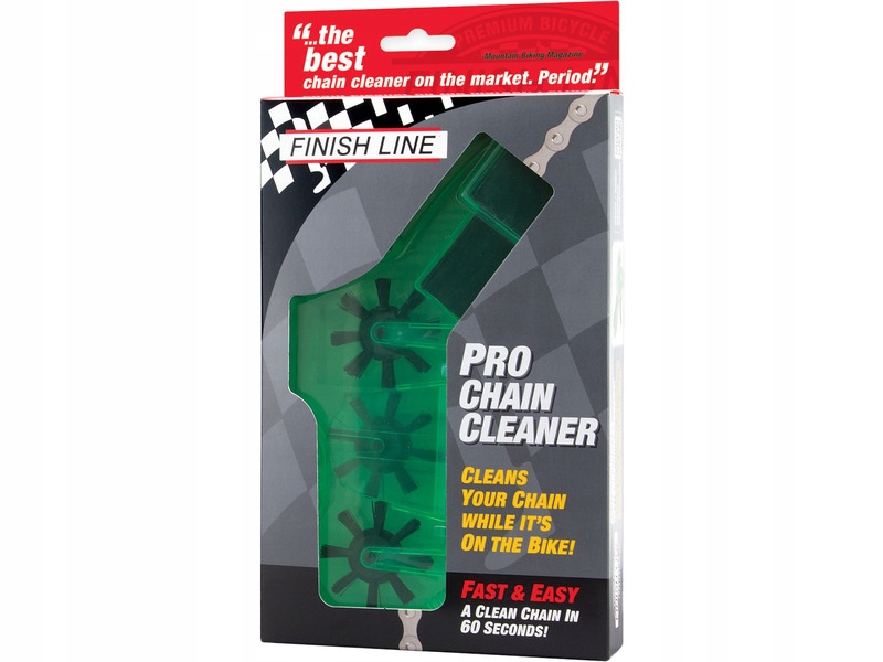 Urządzenie do czyszczenia Finish Line Chain Cleaner 400-01-20 Fl