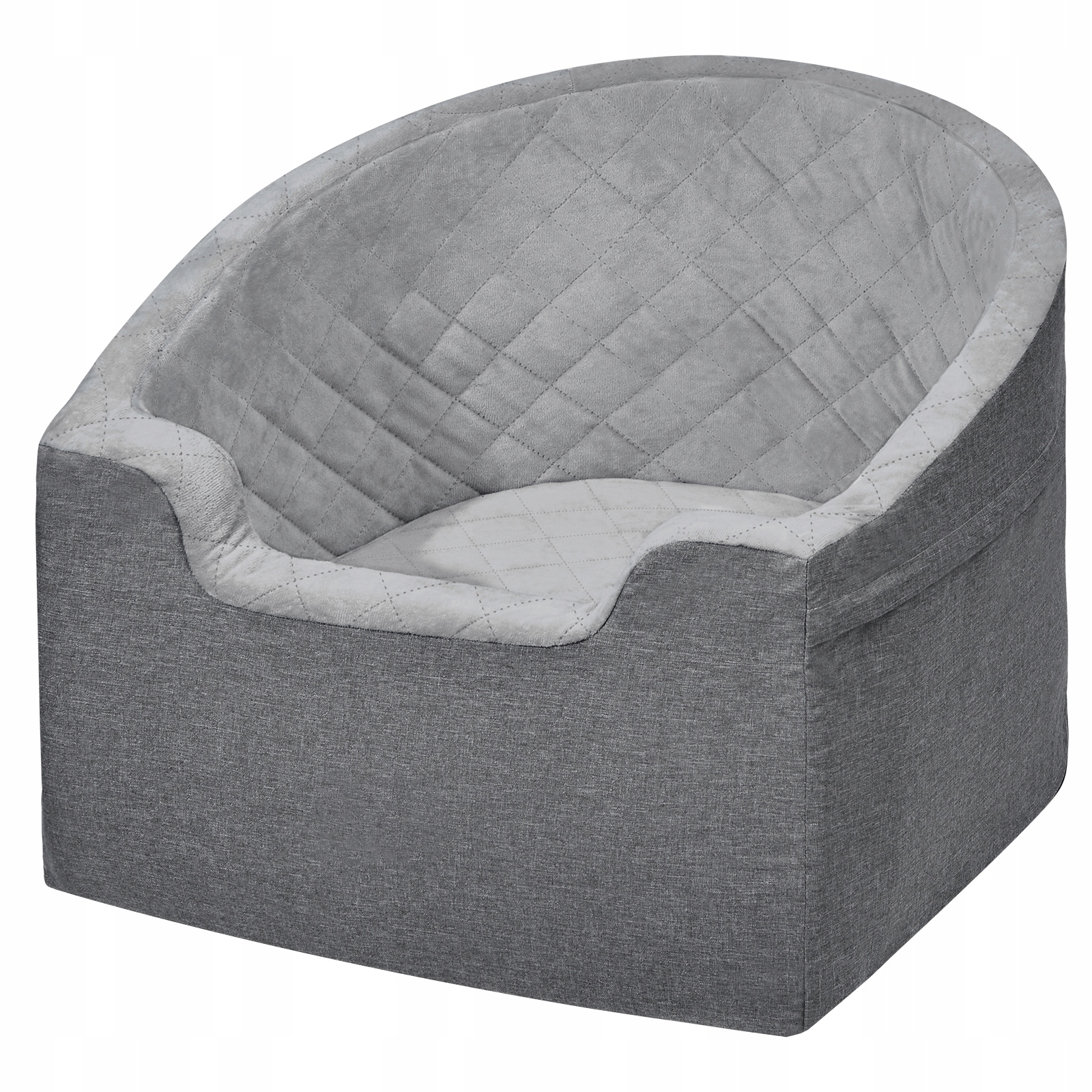 Levně SucceBuy Autosedačka pro psa 560x508x410MM, nosnost 25KG