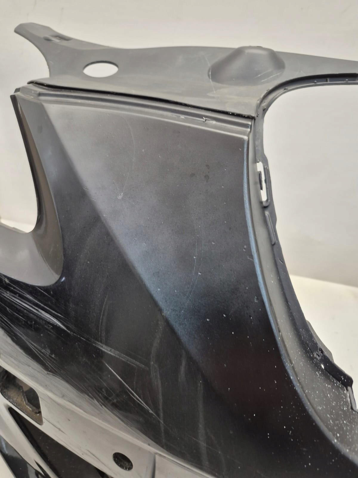 SEAT LEON II 2 LIFT 09-12 bumper front front PDC