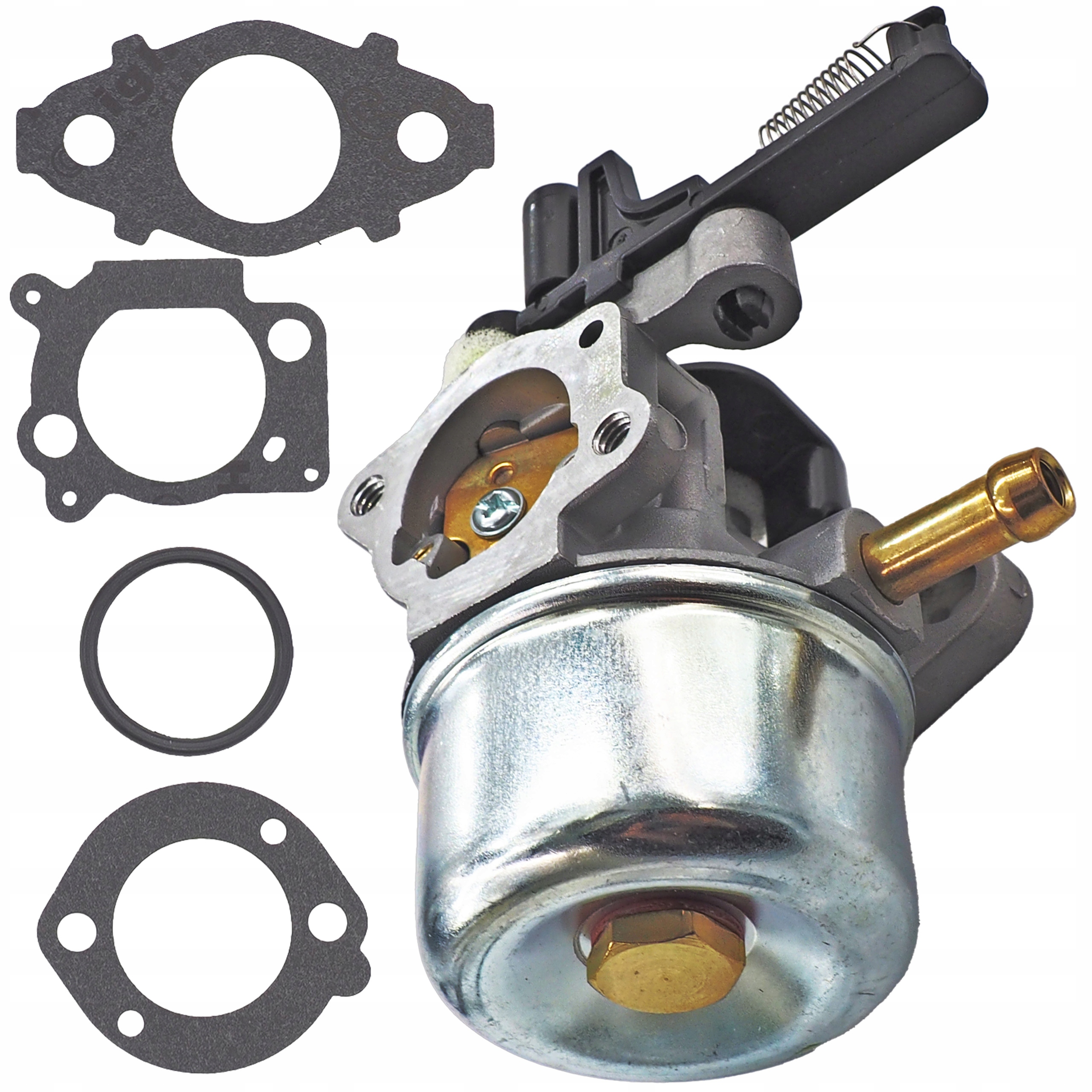 Karburátor pro Briggs & Stratton 591137 590948 796608 Pro Traktory B&s Sekačky