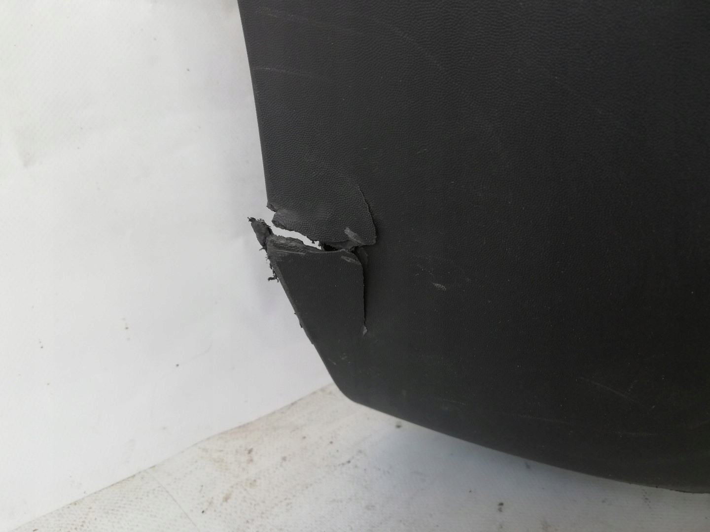 KIA STONIC 18- bumper rear part rear 86611-H8400
