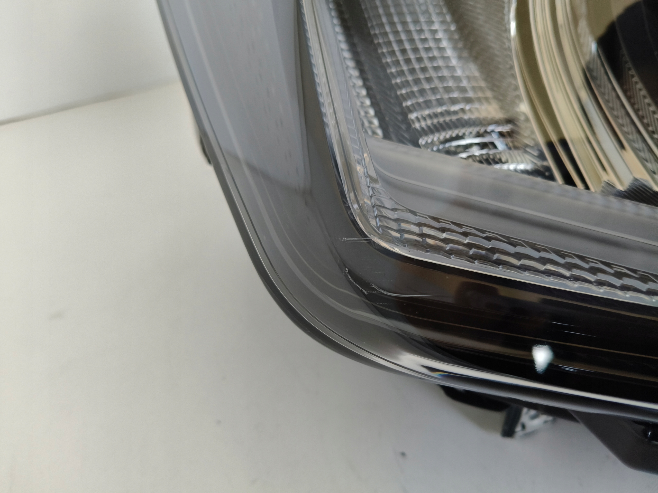 light right REFLEKTOR SEAT LEON IV 4 5FA 20- FULL LED
