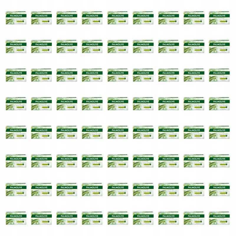 Palmolive mýdlo v kostce hygiene plus aloe 90 g X72