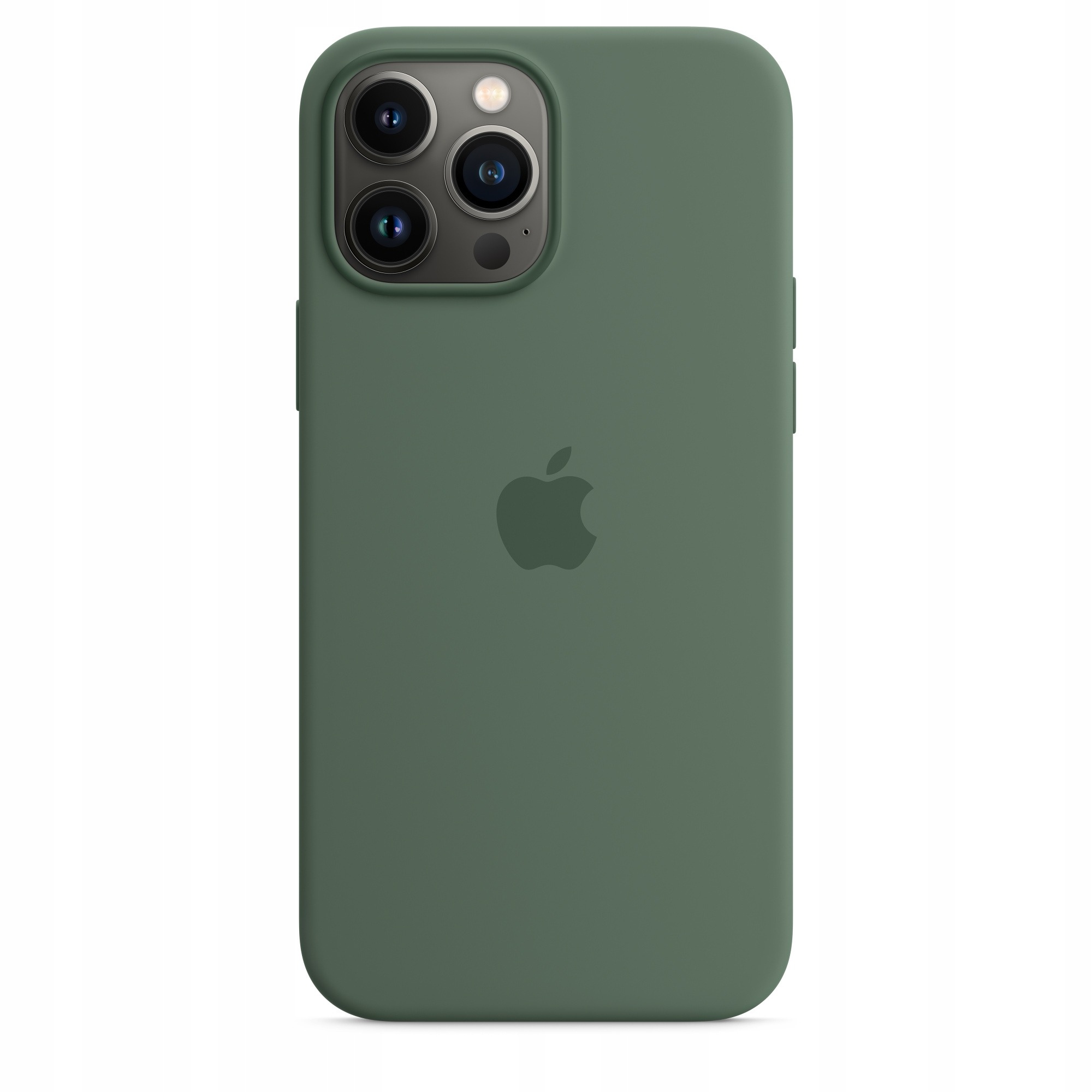 Silikonové pouzdro pro iPhone 13 Pro Max Eukalyptus Silicone Case Eucalyptus