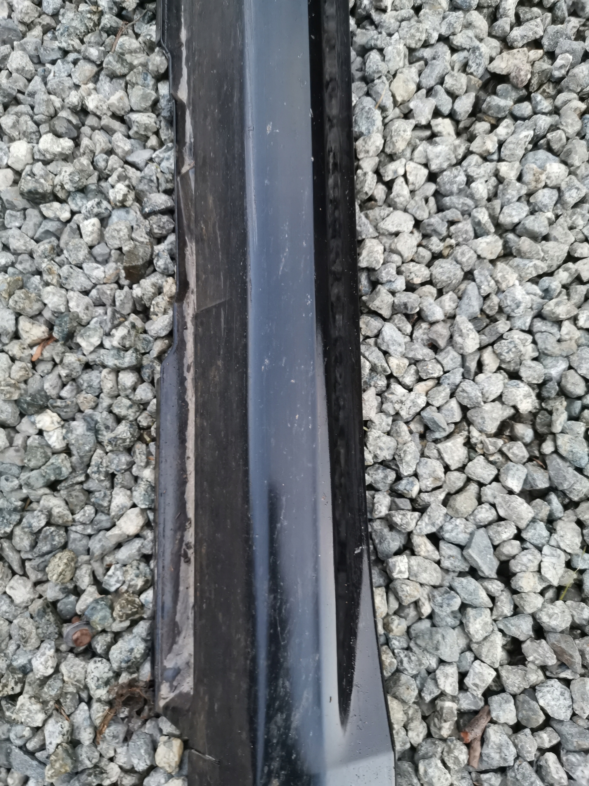 moulding threshold cap AUDI A7 S-LINE right
