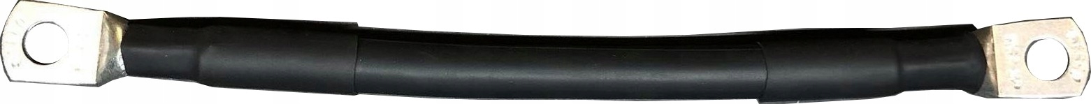 

Przewód masowy, kabel, łącznik 25mm2 20 cm
