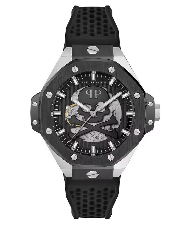 Hodinky Philipp Plein Skeleton Royal Automatic PWPFA0824