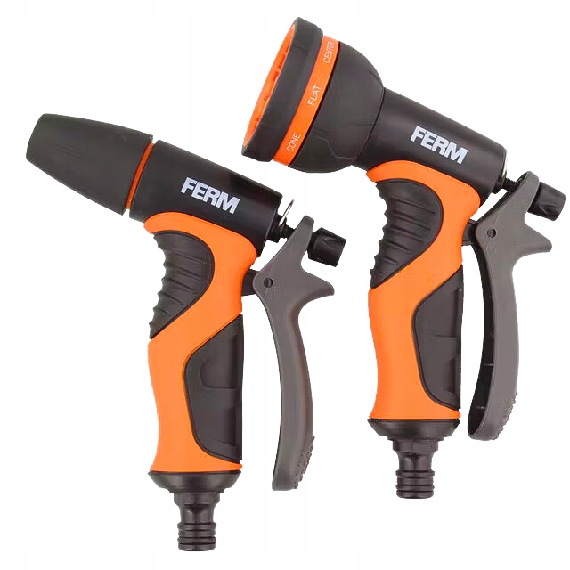 

Końcówka Do Węża Ogrodowego Pistolet Zraszacz 2szt